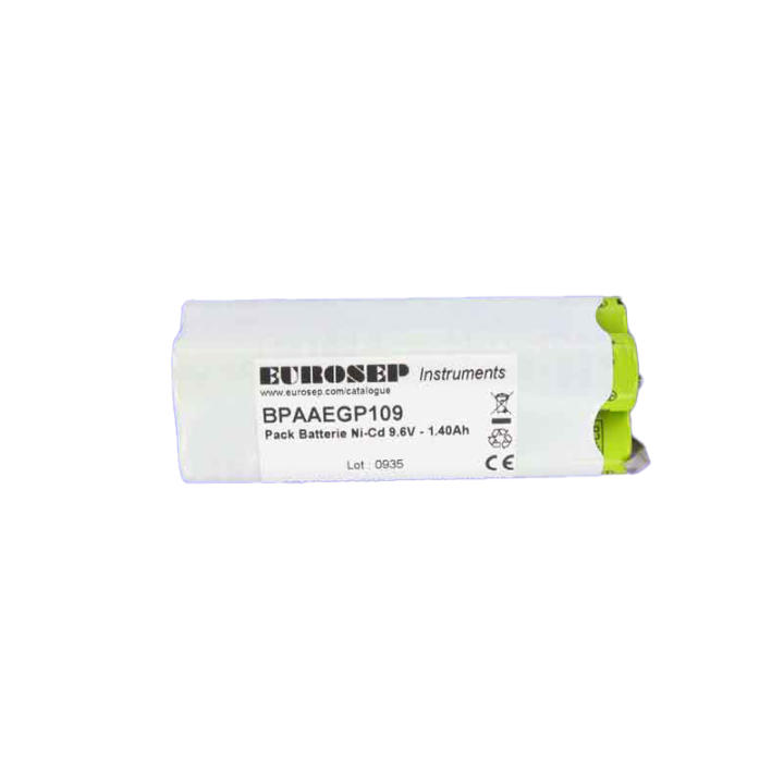 NC Battery retrofit suitable for Aesculap plaster saw GP109