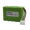 BATT POMPE ARGUS 717V 12V 1.8AH - ORIGINE