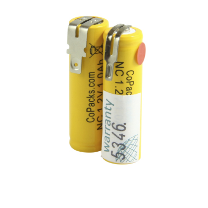 Batterie 2,4V compatible avec BRAND PIPETTIER - ROBOTER