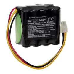 BATT VENTILATEUR BIPAP...