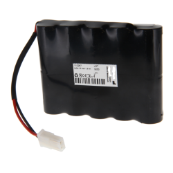 BATT ECG BURDICK...