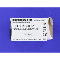 BATT TOURN. ELEC. BLACK &...