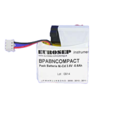 BATT POMPE BRAUN COMPACT