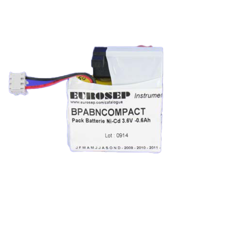 BATT POMPE BRAUN COMPACT