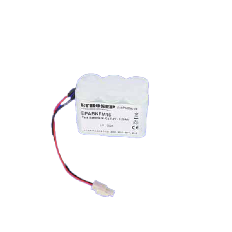 BATT POMPE BRAUN FM (MFC) - COMPATIBLE
