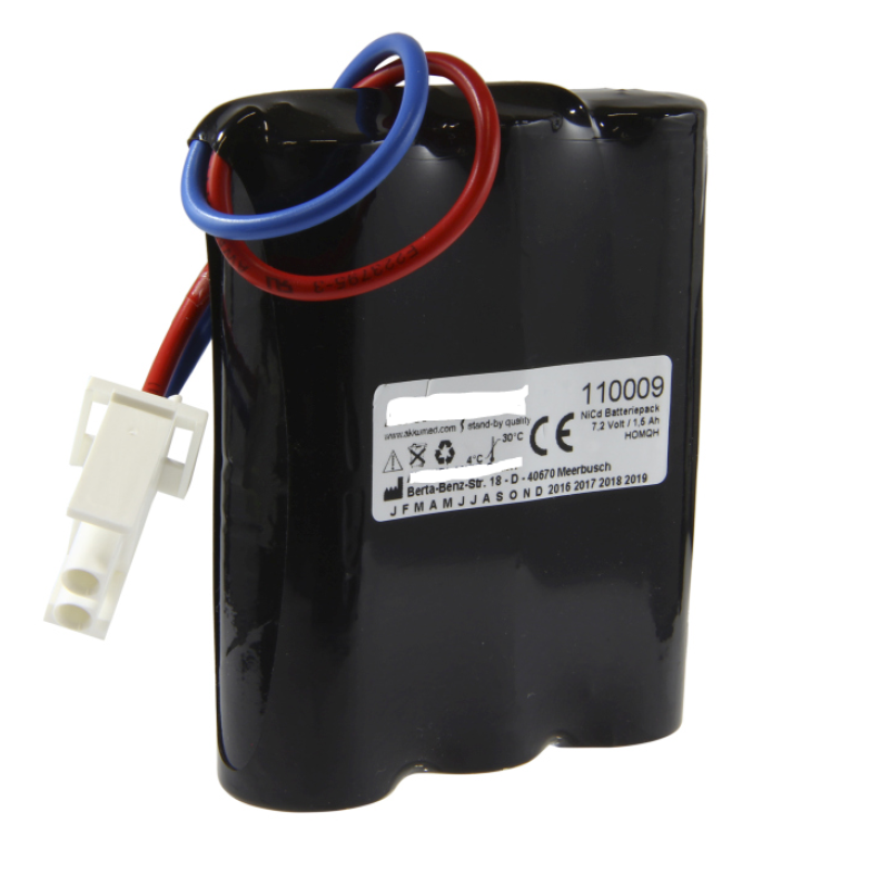 BATT POMPE BRAUN FT/VII