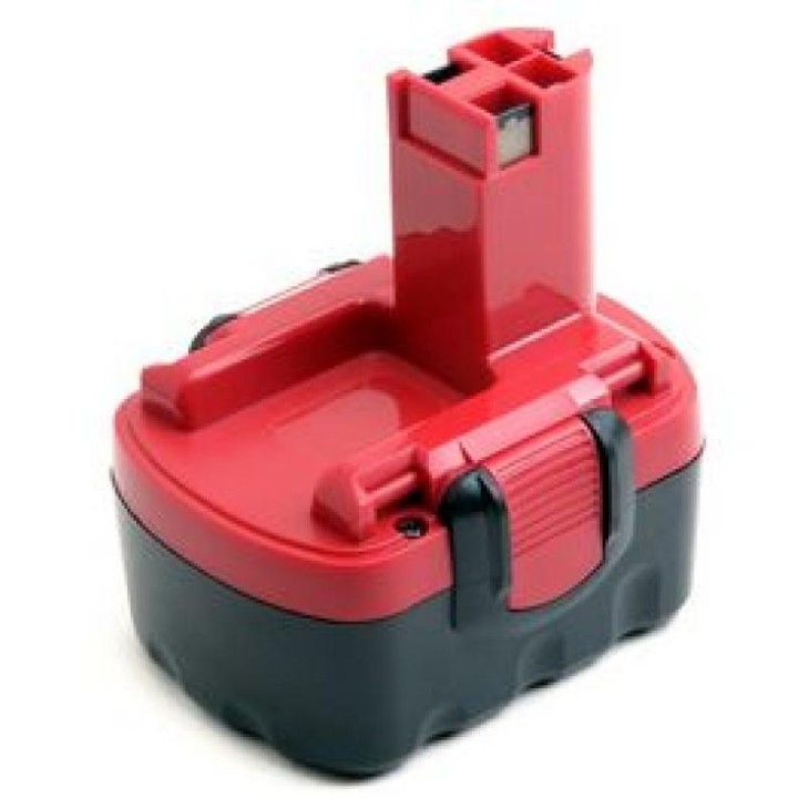 Batterie 14,4V compatible avec Bosch BAT038, BAT040, BAT04 et BAT159