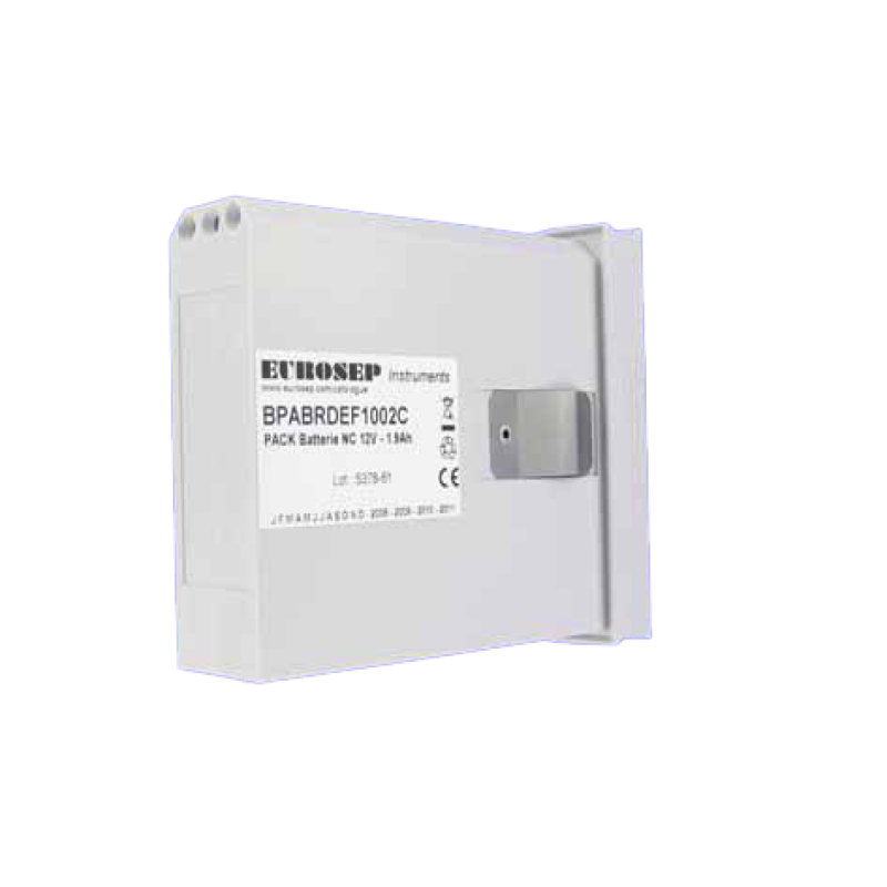 BATT DEF. BRUKER DEFIGARD 1002/2000/2002 - COMPATIBLE