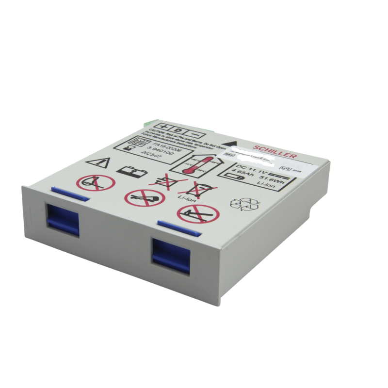 BATT DEF. BRUKER DEFIGARD 5000