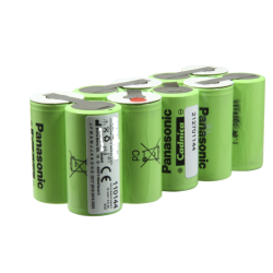 BATT DEF. BRUKER DEFISCOPE DS