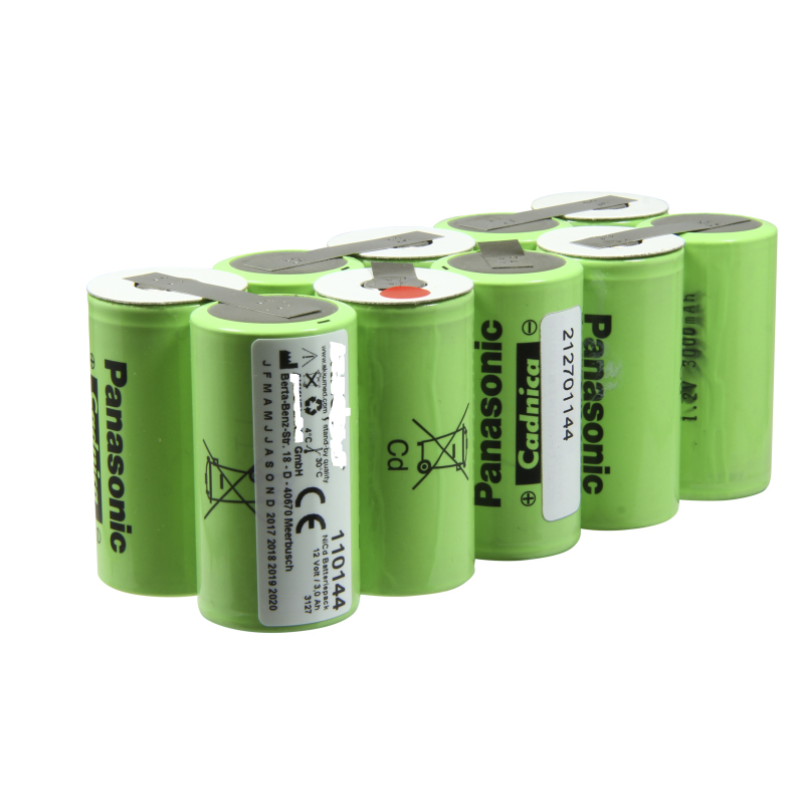BATT DEF. BRUKER DEFISCOPE DS