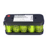 BATT DEF. BRUKER/ODAM/SCHILLER MINIDEF 12V 1,5AH