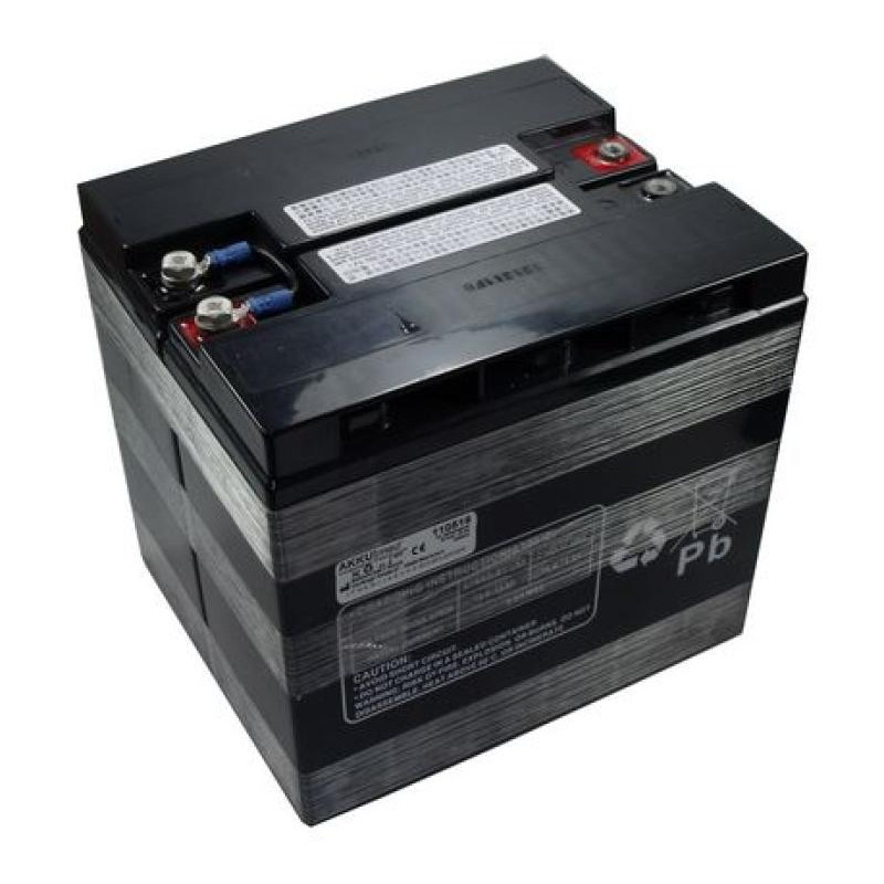 BATT TABLE BRUMABA FOCUS II 24V 22AH - COMPATIBLE