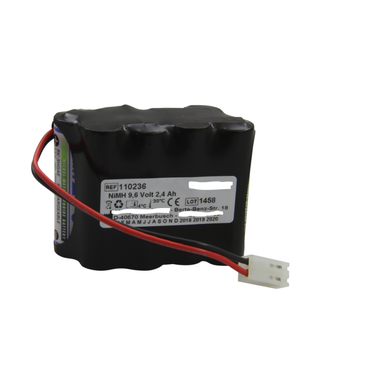 BATT ECG CARDIETTE ENREGISTRER AR600ADV