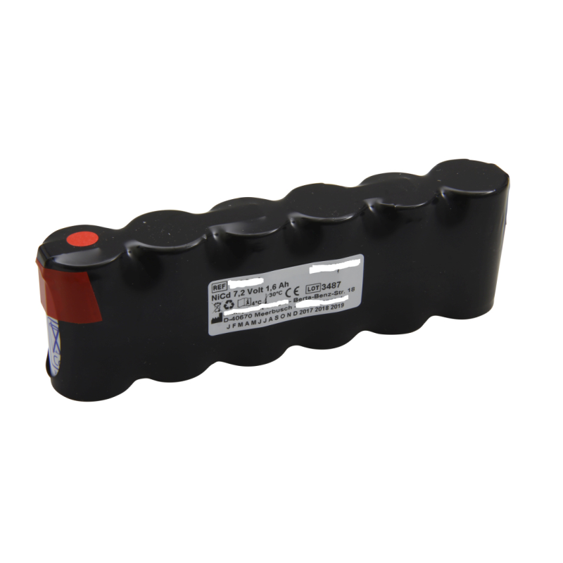 BATT POMPE CARDIONOVA 2001/2010/2011