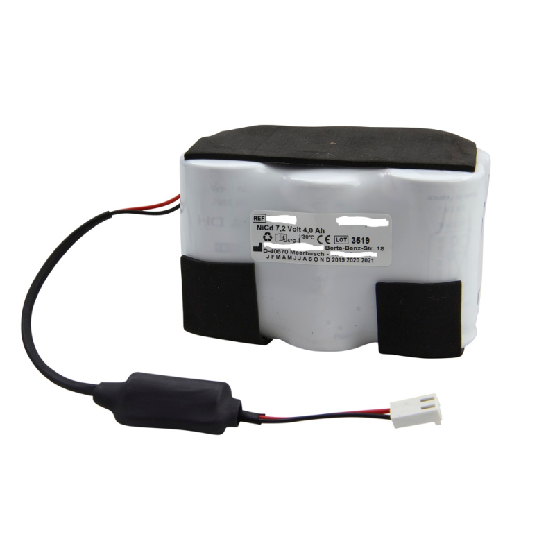 BATT OXYMÈTRE CRITIKON PULSE OXISHUTTLE 2