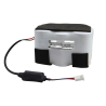 BATT OXYMÈTRE CRITIKON PULSE OXISHUTTLE 2