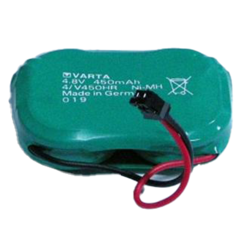 BATT VENTILATEUR COVIDIEN AEROGEN PRO 4.8V 0.45AH
