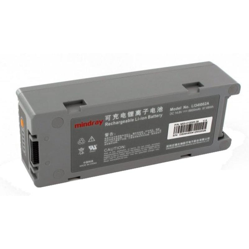 BATT MONITEUR DATASCOPE BENEHEART D6 14.8V 4.5AH - ORIGINE