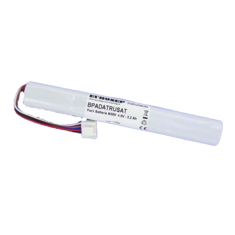 BATT SATUROMETRE DATEX/OHMEDA TRUSAT 4,8V 3,6AH - COMPATIBLE
