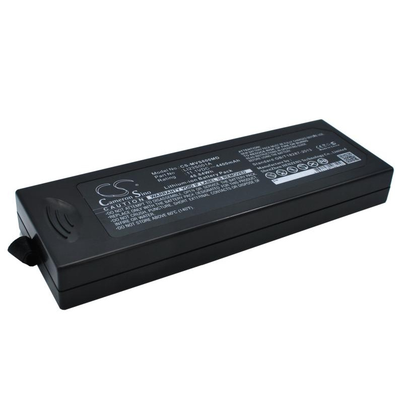 BATT MONITEUR DATASCOPE VS800 11,1V 4,4AH - COMPATIBLE