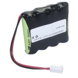 Batterie 4,8V Compatible avec systèmes de garrot portables Delfi 9-210