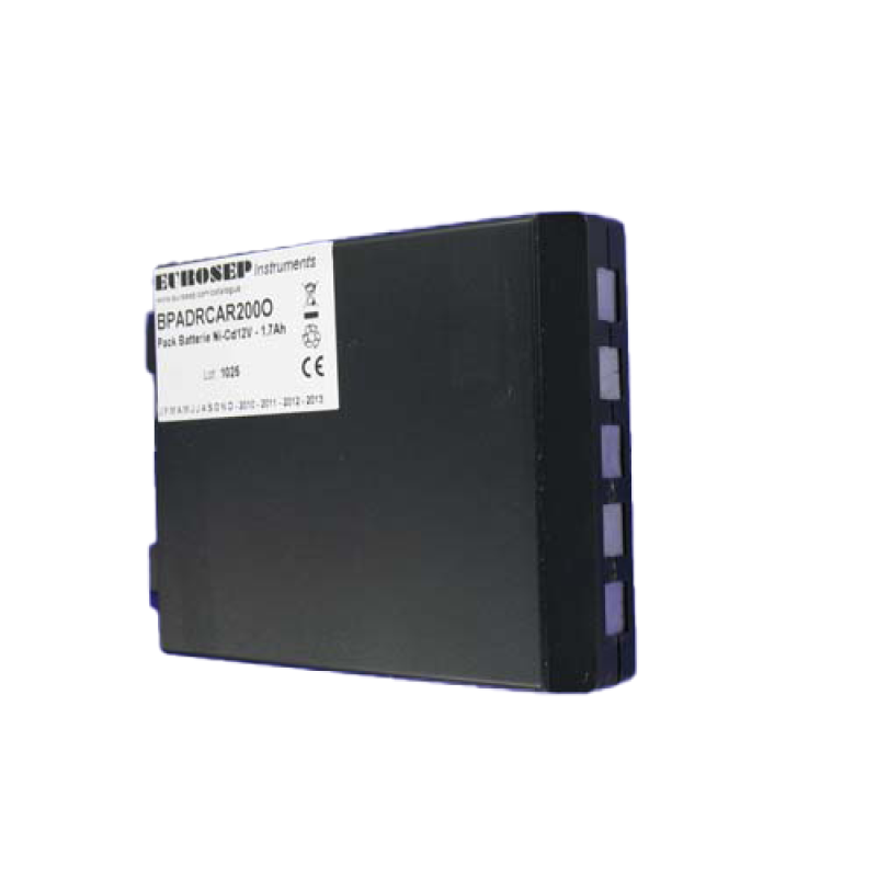 BATT DEF. DRAGER CARDIOLOG 2000 - ORIGINE