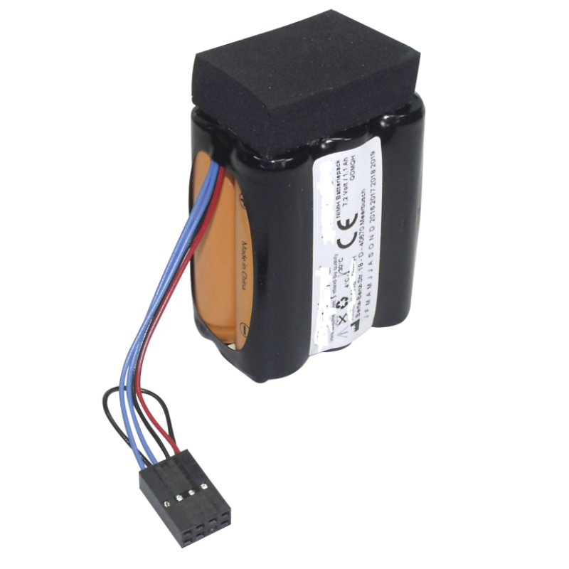 BATT VENTILATEUR DE TRANSPORT DRAGER OXYLOG 2000