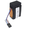 BATT VENTILATEUR DE TRANSPORT DRAGER OXYLOG 2000