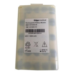 BATT RESPIRATEUR DRAGER...