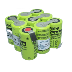 BATT POMPE ECKLI 3000BI