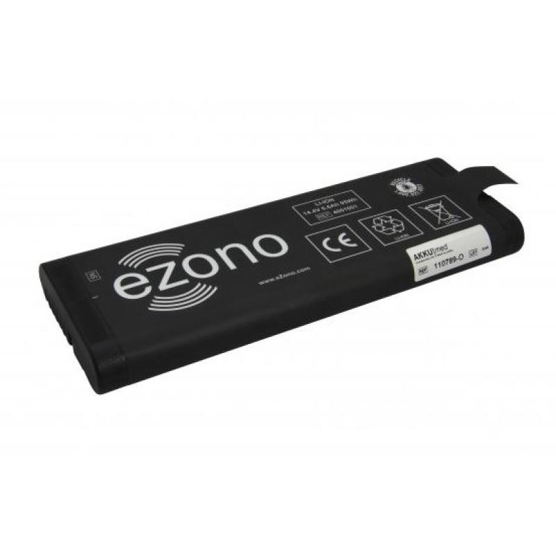 BATT ULTRASON EZONO 3000/4000 14.4V/6.6AH - ORIGINE