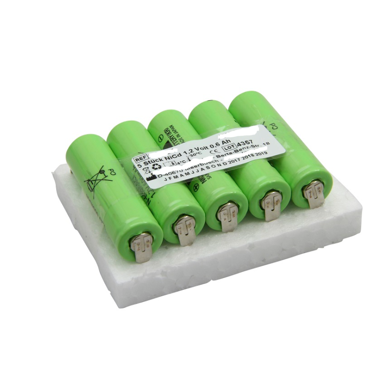 BATT POUSSE SERINGUE FRESENIUS-VIAL-MCM INJEKTOMAT S (5)