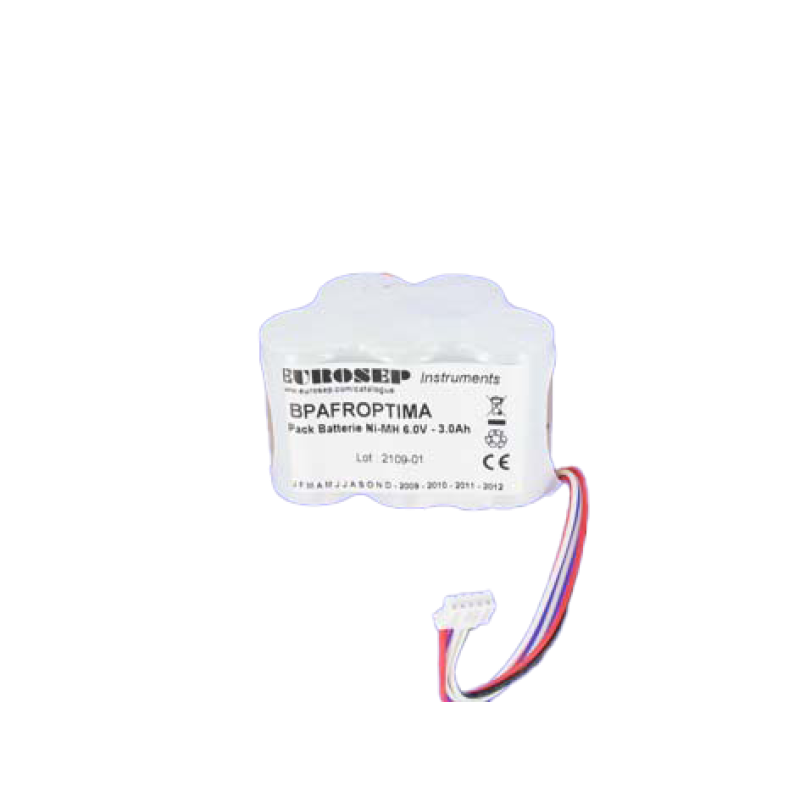 BATT DIALYSE FRESENIUS-VIAL-MCM OPTIMA VOLYMPUMP