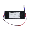 BATT POMPE FRESENIUS-VIAL-MCM VOLUMED VP2000/VP5000 12V/1.7AH