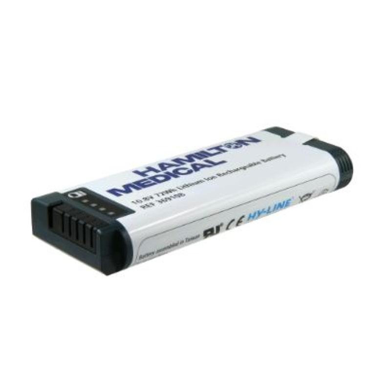 BATT VENTILATEUR HAMILTON C1/T1 10.8V/6.66AH - ORIGINAL