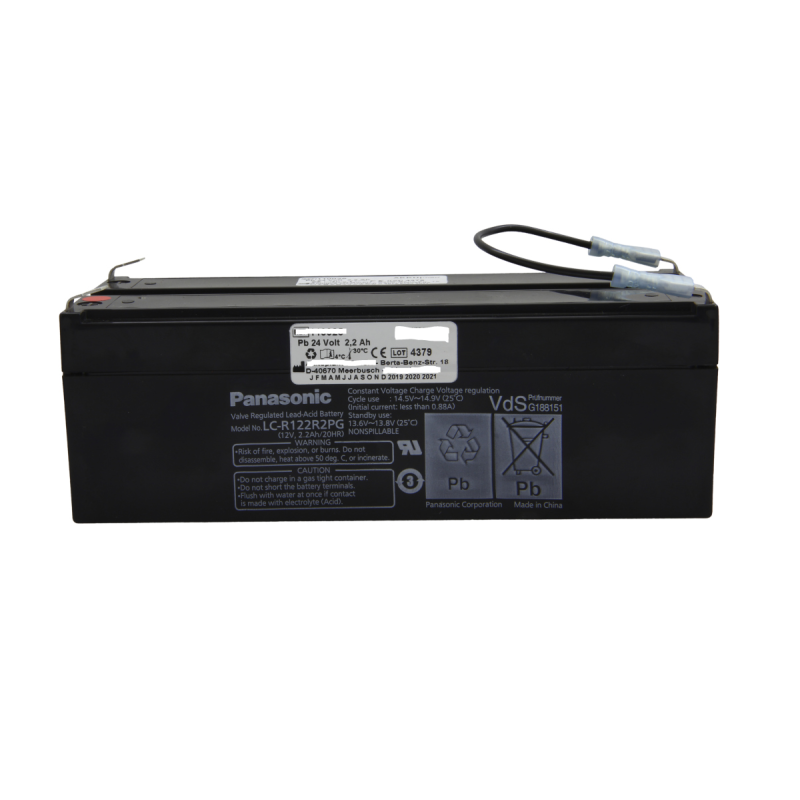 BATT DEF. HANSEATISCHE INTERMED VITACARD A