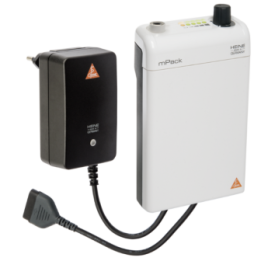 MPACK BATTERIE TRANSFORMATEUR À FICHE HEINE 6V LI-ION