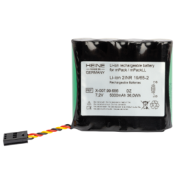 BATTERIE RECHARGEABLE LI-ION pour MPACK / MPACK LL