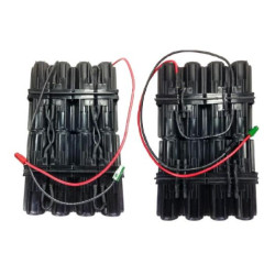 BATT XRAY GE OEC9600/9800...