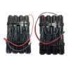 BATT XRAY GE OEC9600/9800 192V/2.5AH (2) - COMPATIBLE