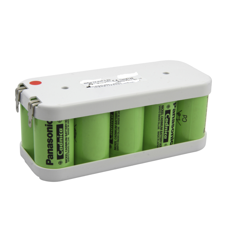 BATT MONITEUR HELLIGE/MARQUETTE DASH 2000 DEFIBROSCOPE BD500