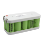 BATT MONITEUR HELLIGE/MARQUETTE DASH 2000 DEFIBROSCOPE BD500