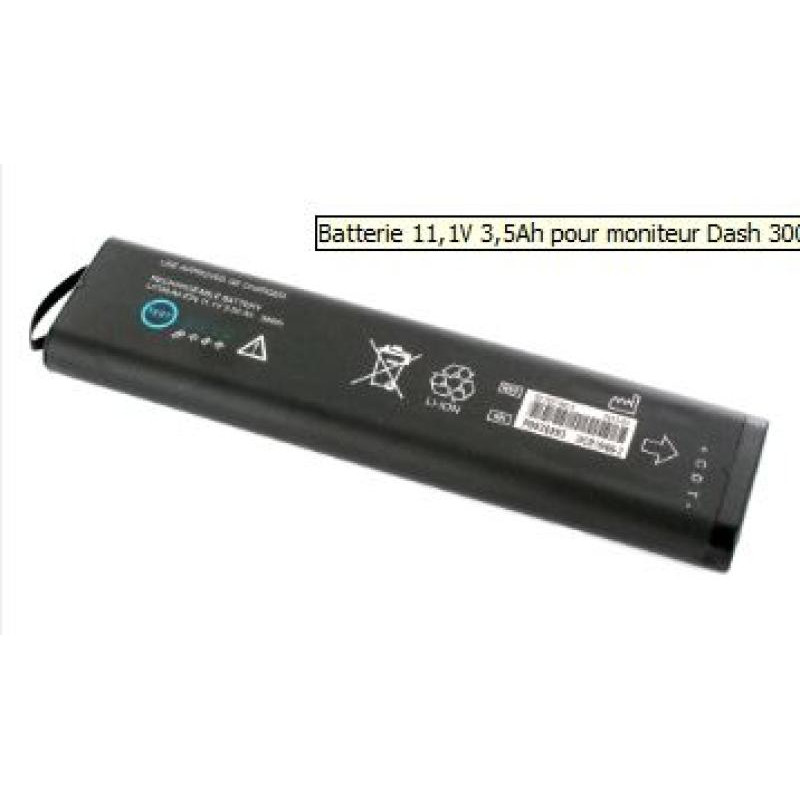BATT MONITEUR HELLIGE/MARQUETTE DASH 3000/4000 - ORIGINE