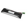 BATT ECG HELLIGE/MARQUETTE CARDIOTEST EK41/51 10.8V 0.8AH