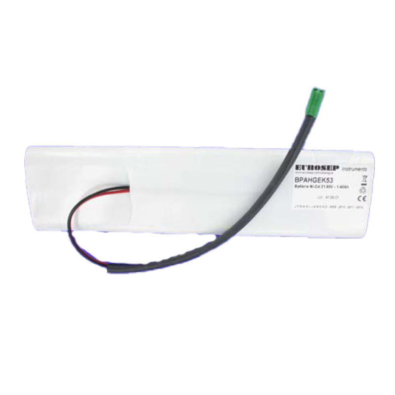 BATT ECG HELLIGE/MARQUETTE CARDIOTEST EK53/EK56 21.6V 1.4Ah