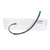 BATT ECG HELLIGE/MARQUETTE CARDIOTEST EK53/EK56 21.6V 1.4Ah