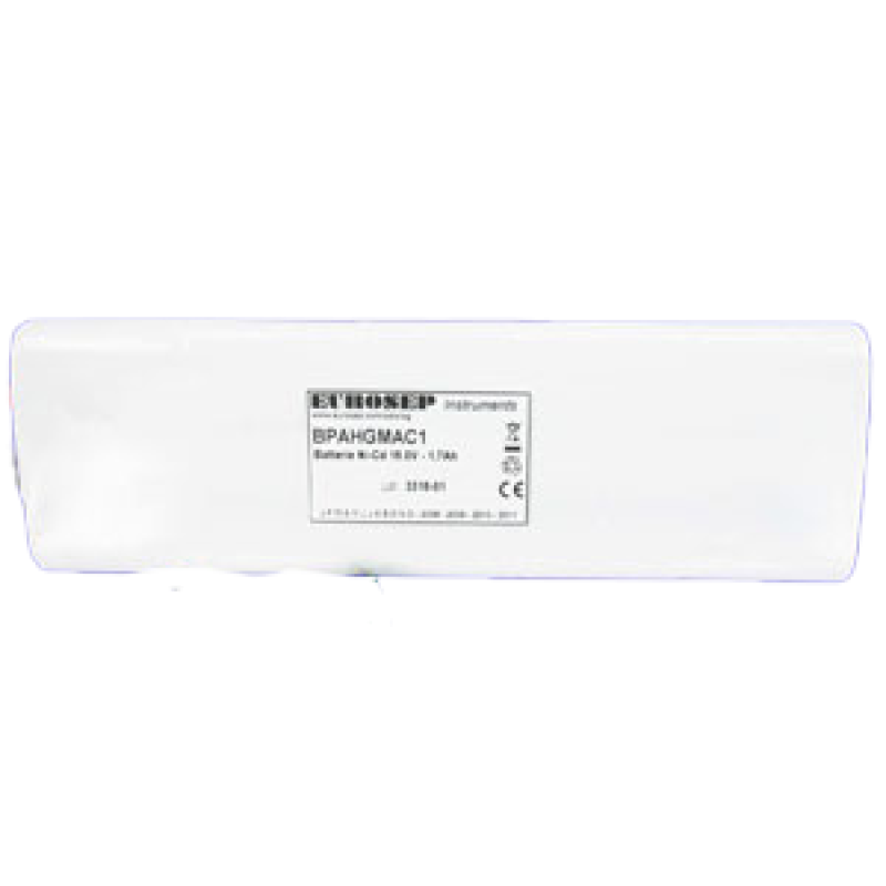 BATT ECG HELLIGE/MARQUETTE CARDIOSMART MAC1100/1200 18V 1,7A/H