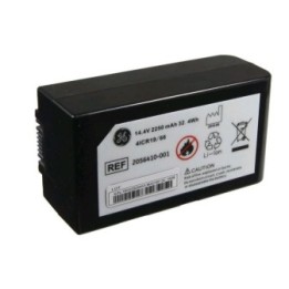 Batterie 14.4V / 2.2AH pour ECG Mac 2000 Hellige Marquette