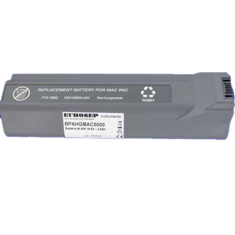 BATT HELLIGE/MARQUETTE MAC 5000ST 18V 3.5AH